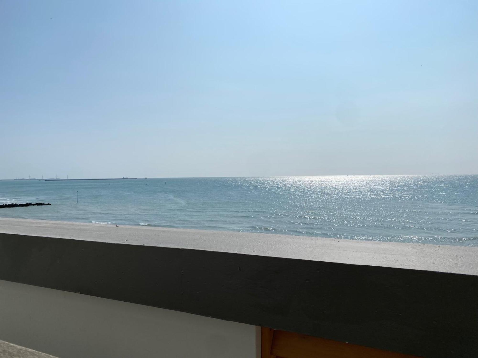 Villa" Le Relais " Les Pieds Dans L'Eau Et Jacuzzi Wimereux Exterior foto